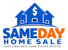 Same Day Home Sale logo